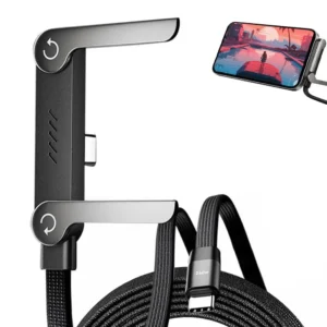 Kabel USB-C 2w1 240W do szybkiego ładowania